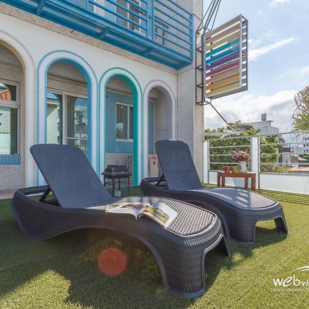 Sweet Rainbow B&B Hualien Dış mekan fotoğraf