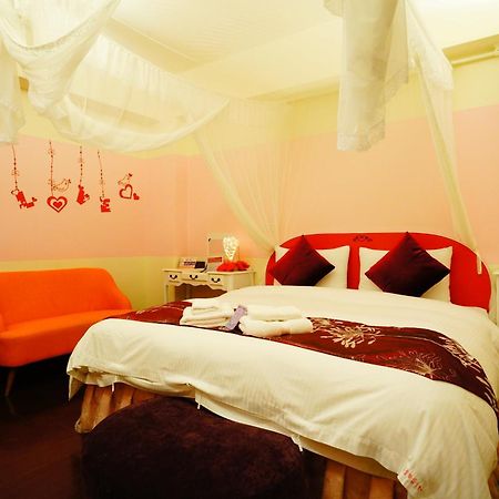 Sweet Rainbow B&B Hualien Dış mekan fotoğraf