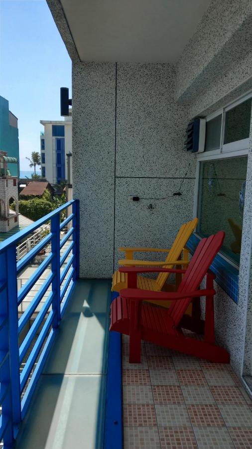 Sweet Rainbow B&B Hualien Dış mekan fotoğraf