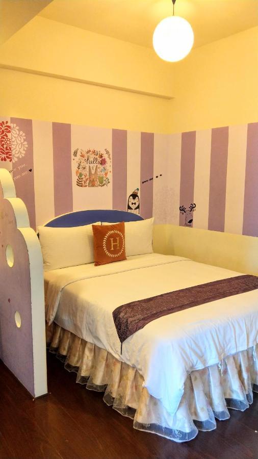 Sweet Rainbow B&B Hualien Dış mekan fotoğraf