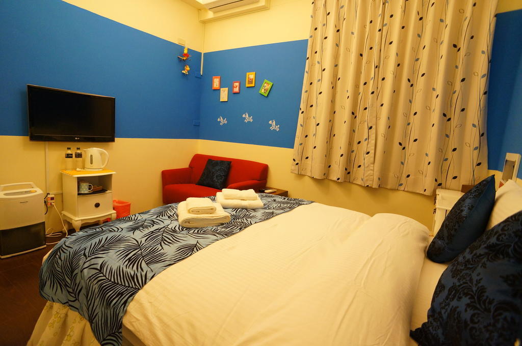 Sweet Rainbow B&B Hualien Oda fotoğraf
