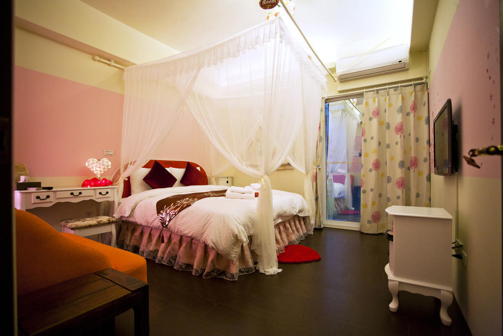 Sweet Rainbow B&B Hualien Oda fotoğraf
