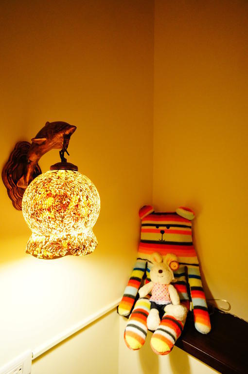 Sweet Rainbow B&B Hualien Dış mekan fotoğraf
