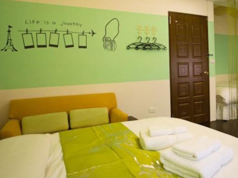 Sweet Rainbow B&B Hualien Dış mekan fotoğraf
