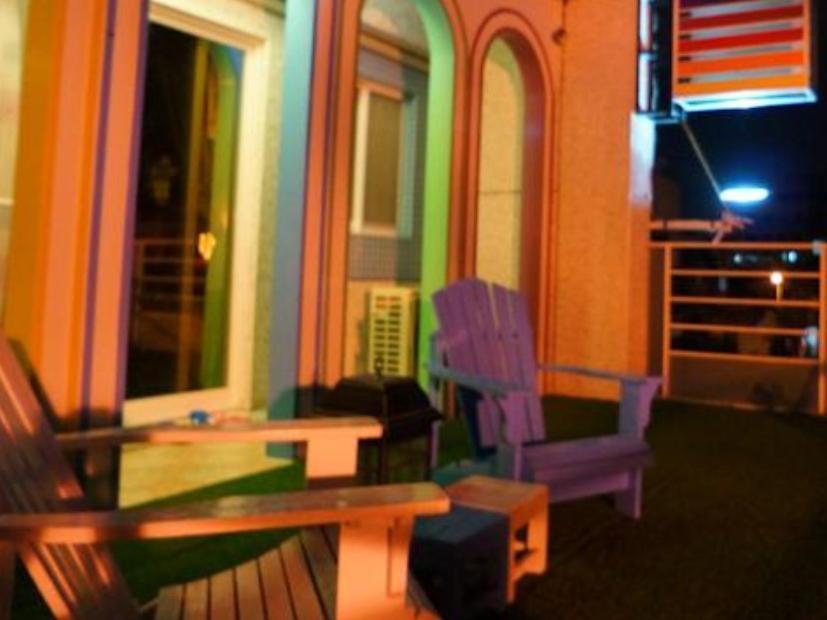 Sweet Rainbow B&B Hualien Dış mekan fotoğraf