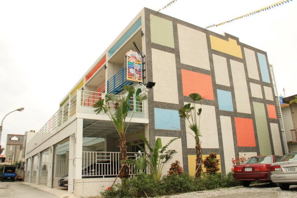 Sweet Rainbow B&B Hualien Dış mekan fotoğraf
