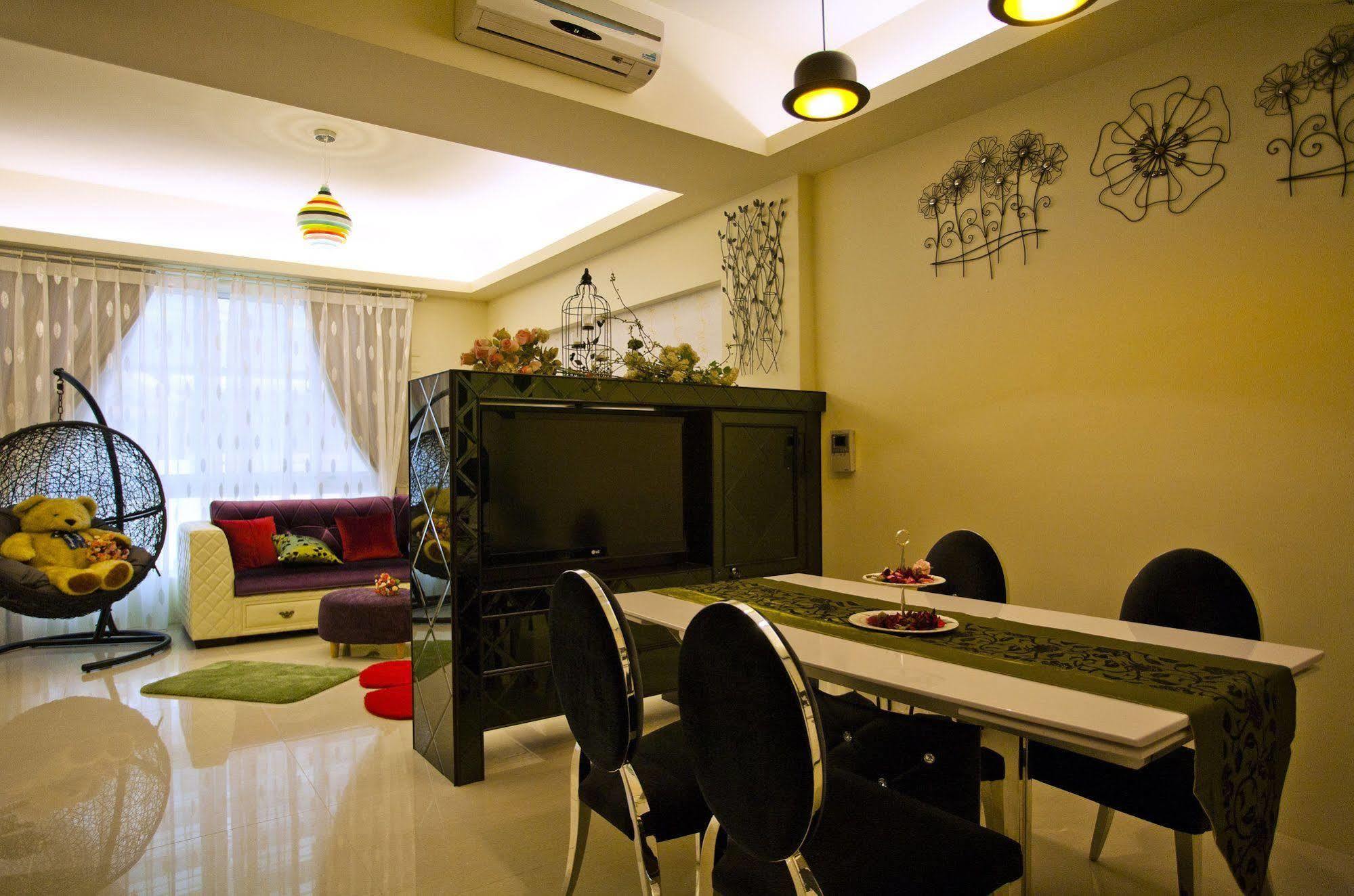 Sweet Rainbow B&B Hualien Dış mekan fotoğraf