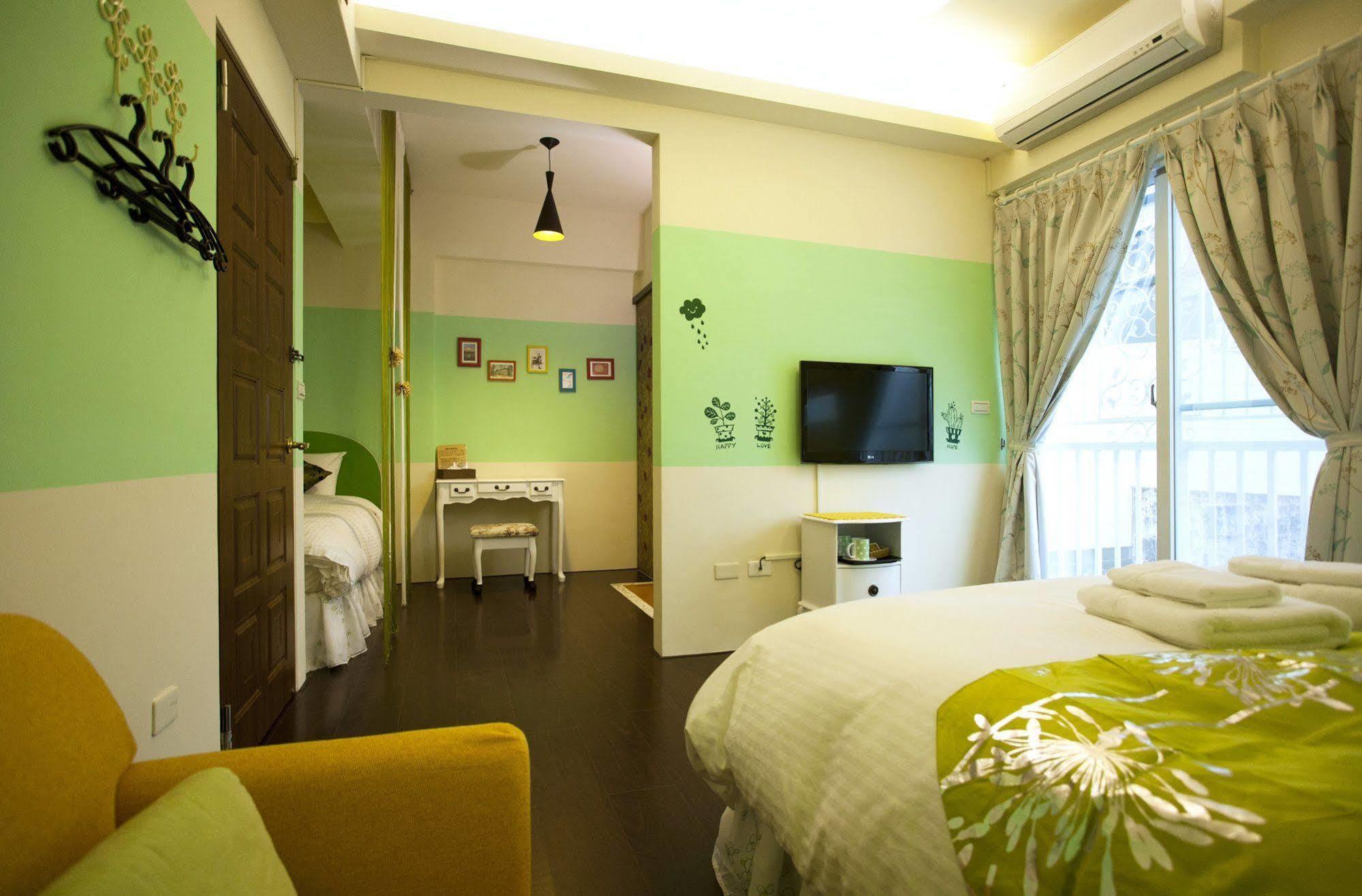 Sweet Rainbow B&B Hualien Dış mekan fotoğraf