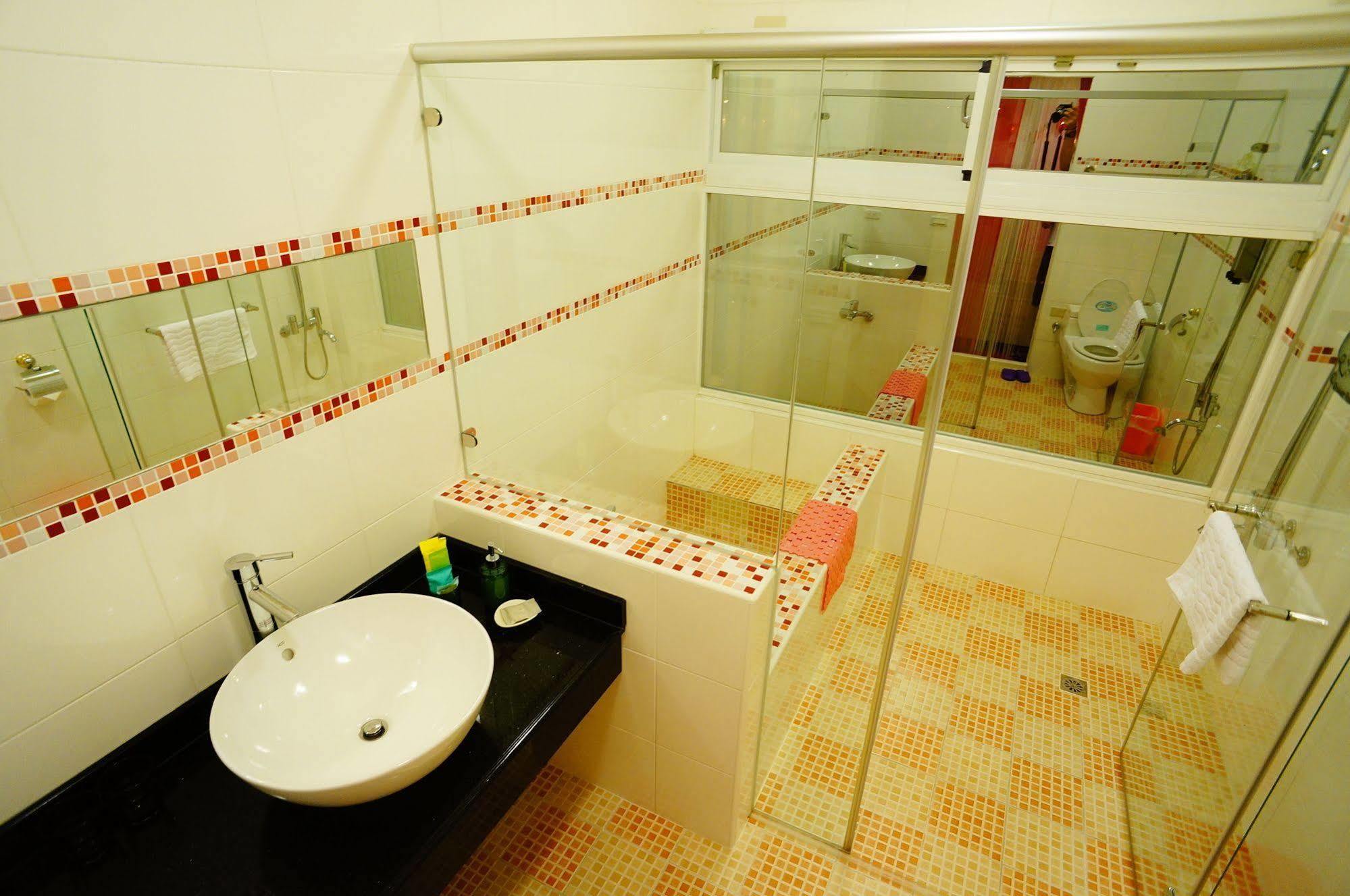 Sweet Rainbow B&B Hualien Dış mekan fotoğraf