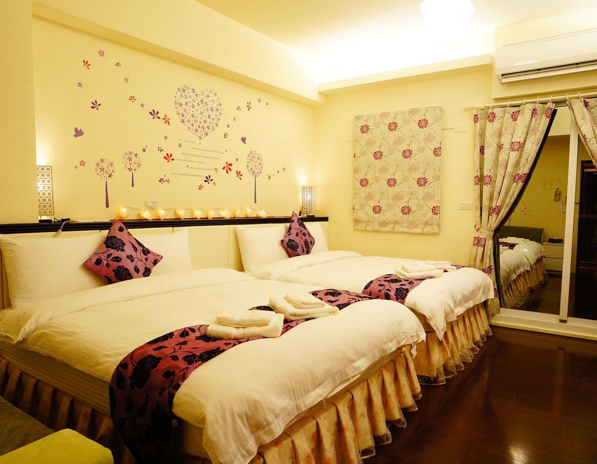 Sweet Rainbow B&B Hualien Dış mekan fotoğraf