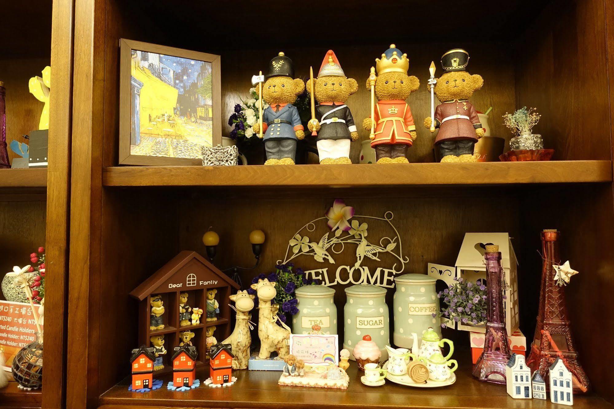 Sweet Rainbow B&B Hualien Dış mekan fotoğraf