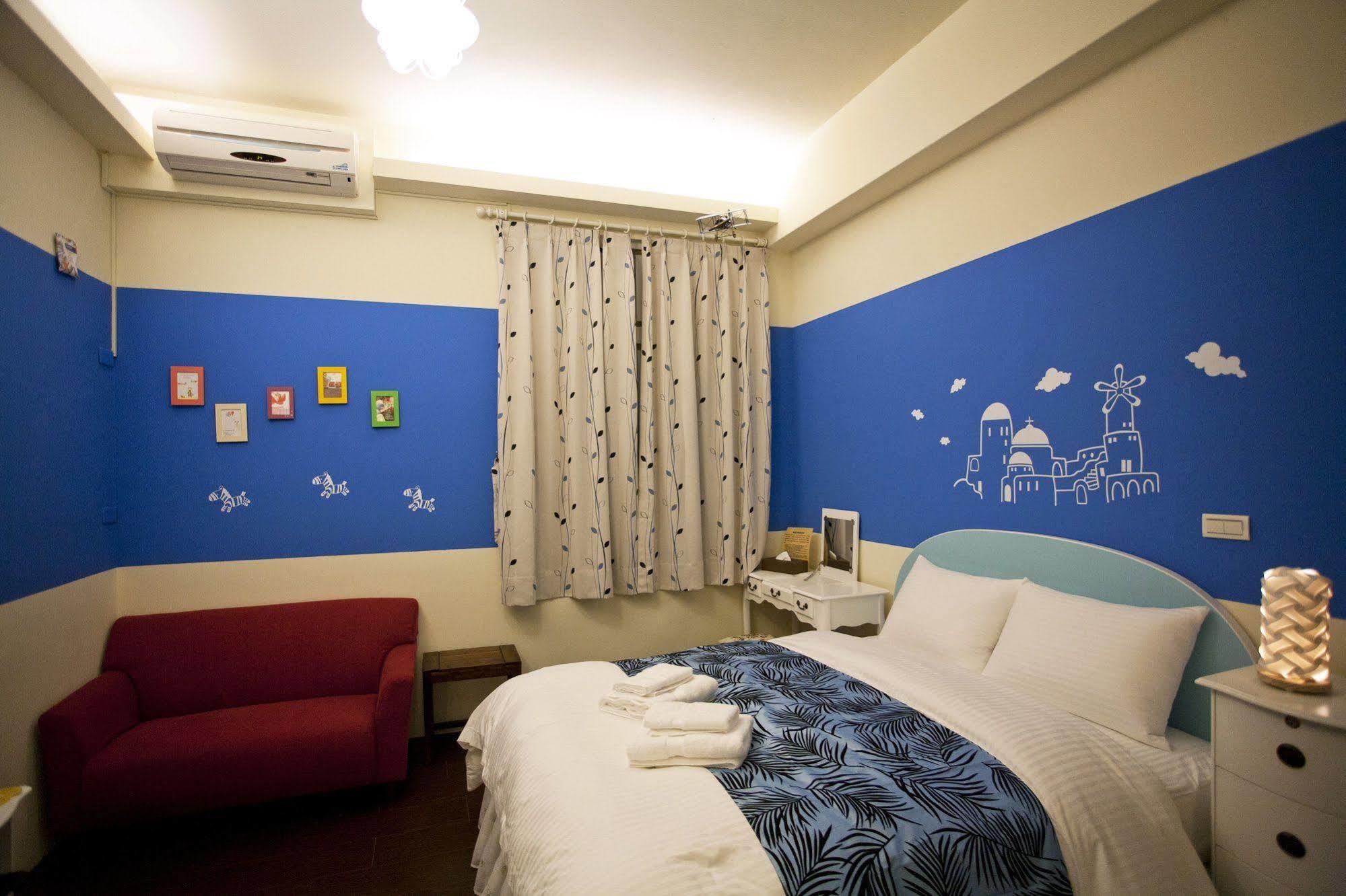 Sweet Rainbow B&B Hualien Dış mekan fotoğraf