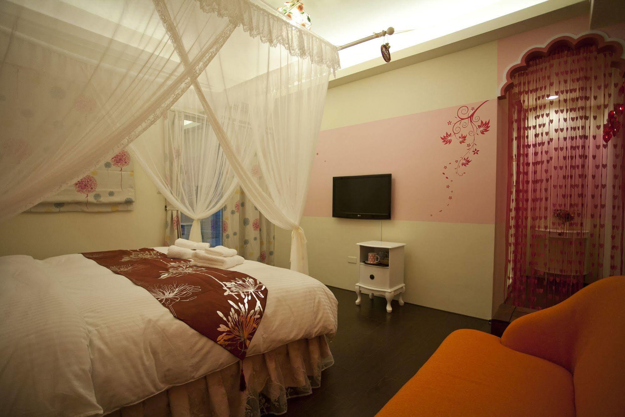 Sweet Rainbow B&B Hualien Dış mekan fotoğraf