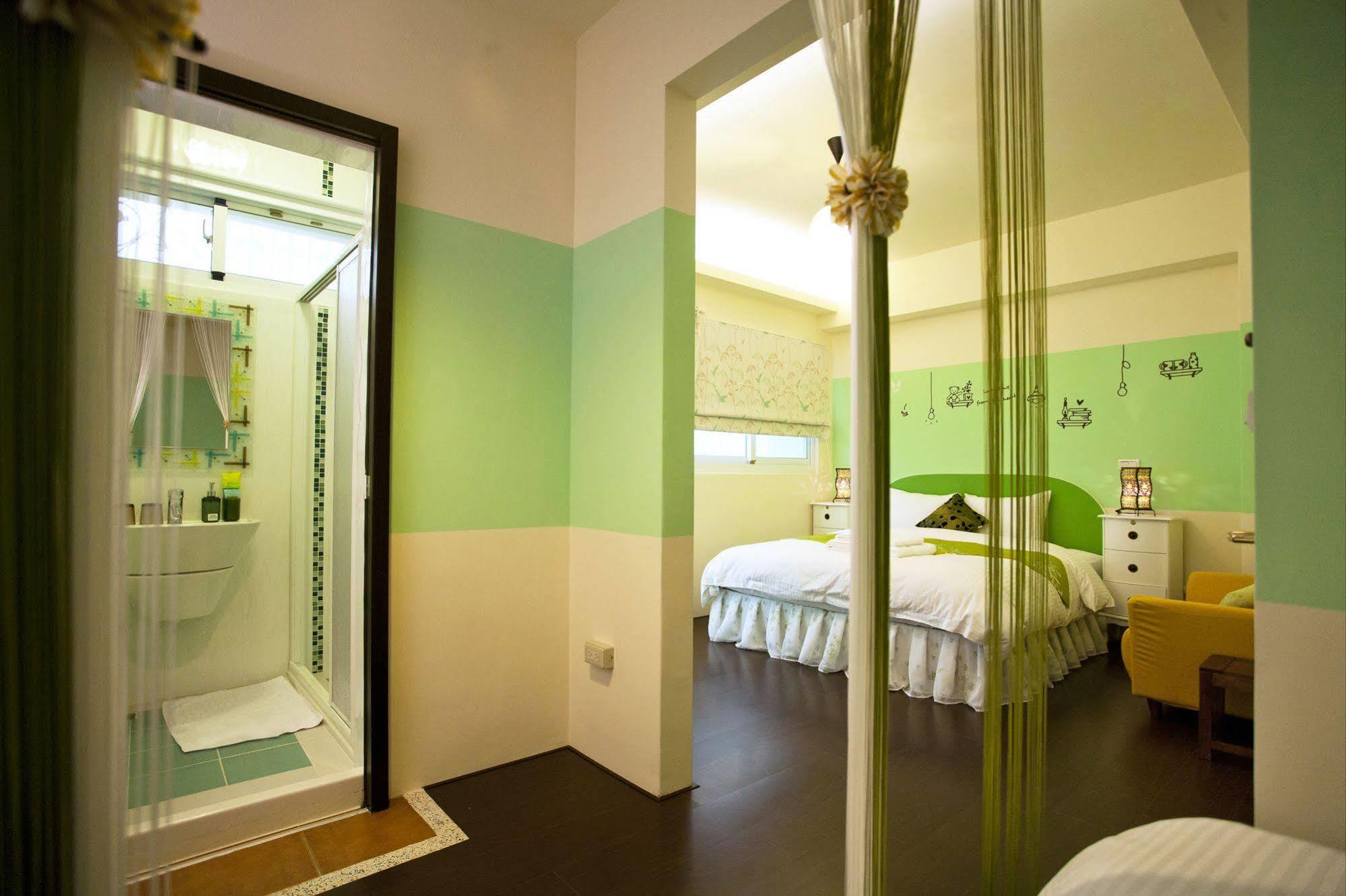 Sweet Rainbow B&B Hualien Dış mekan fotoğraf