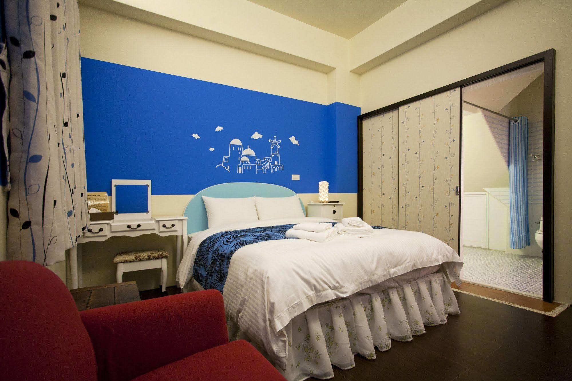 Sweet Rainbow B&B Hualien Dış mekan fotoğraf
