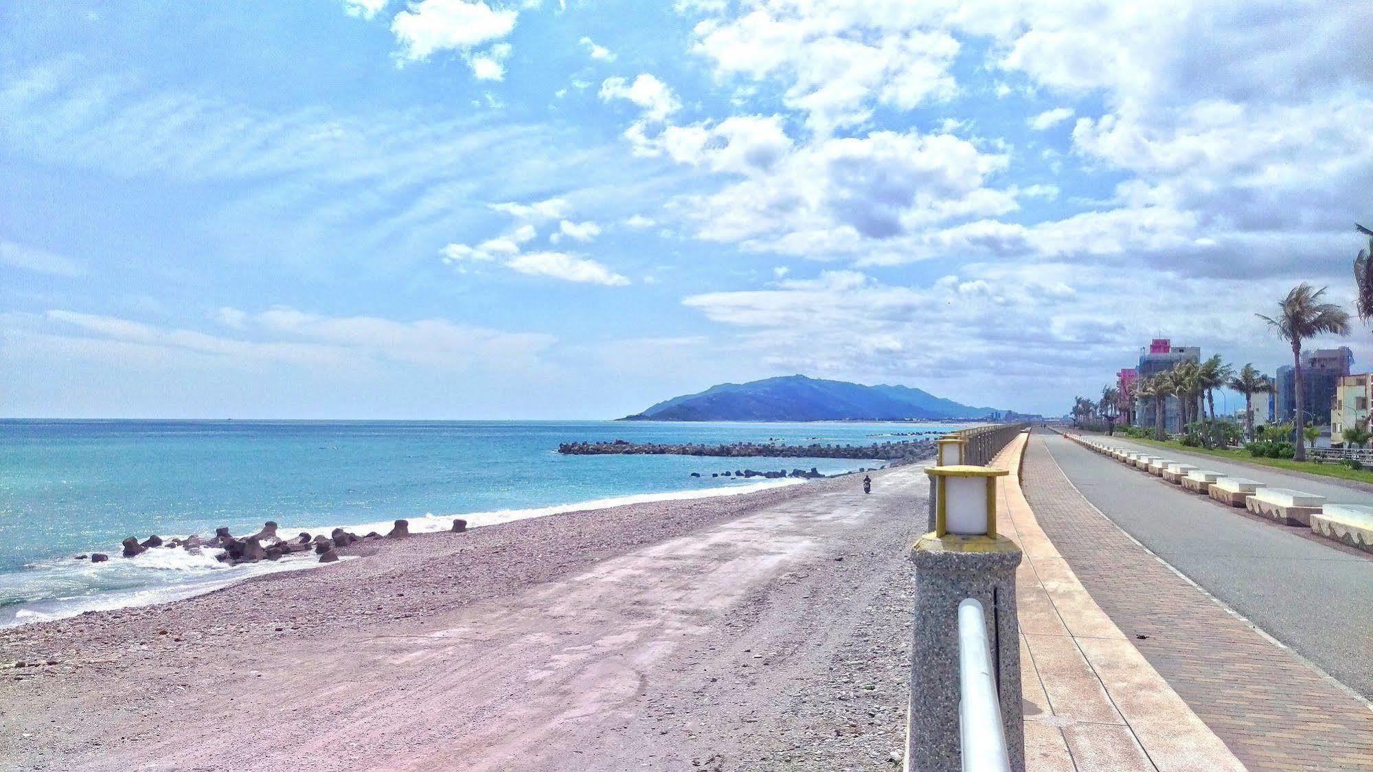 Sweet Rainbow B&B Hualien Dış mekan fotoğraf