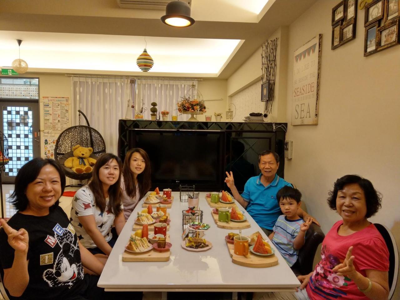 Sweet Rainbow B&B Hualien Dış mekan fotoğraf