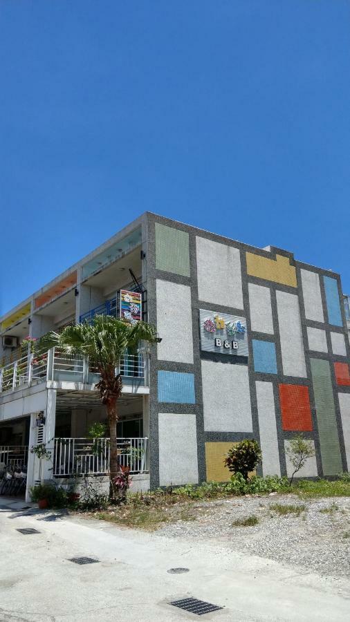 Sweet Rainbow B&B Hualien Dış mekan fotoğraf